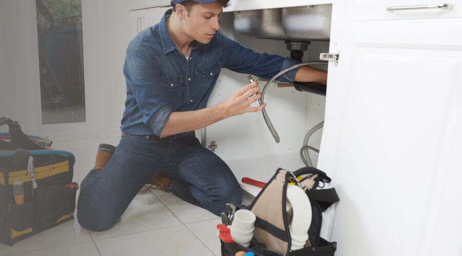 Local water heater installation in Natural Bridge Station, VA
